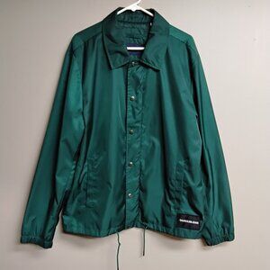 Calvin Klein Men's Windbreaker Size XL #616